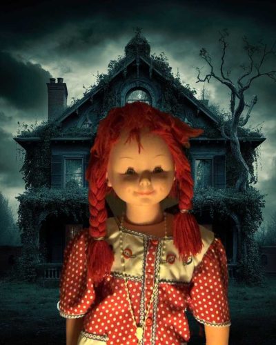 La Mia Bambola Lucy - Explorer Paranormal Entity Indagini e Fenomeni Paranormali su Fantasmi Spiriti e Demoni in Italia